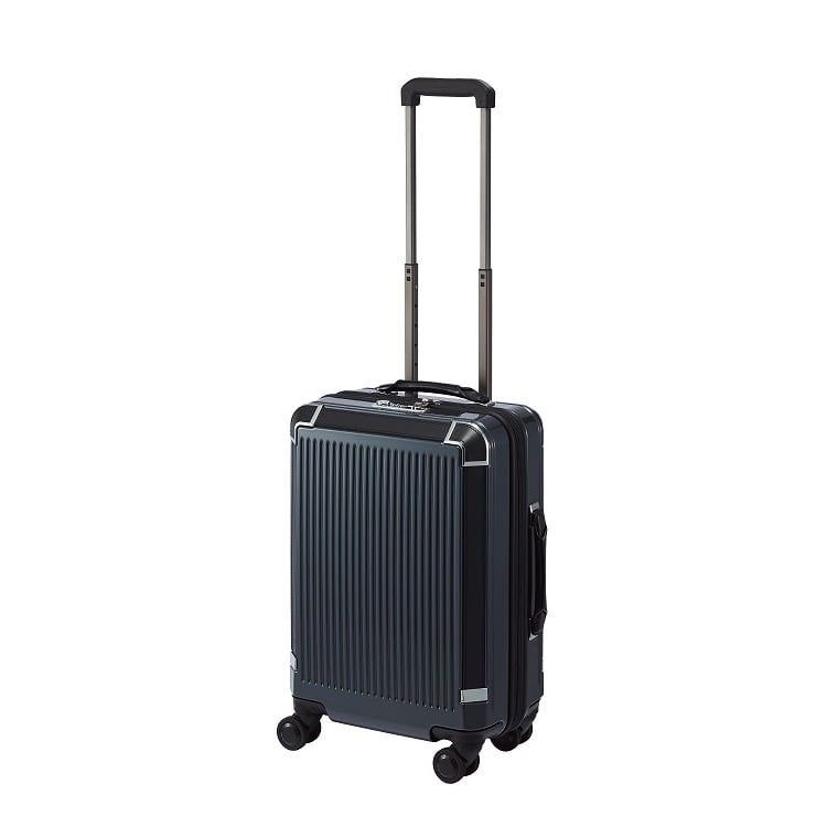 PROTECA／プロテカ プレスティ スーツケース 日本製 34L 機内持ち込み