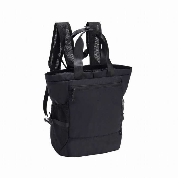 ace.／エース パッカル 折りたたみリュックサック 32342(01：ブラック