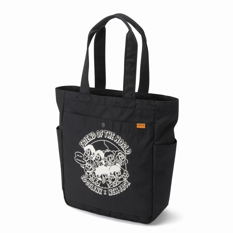 EDGELINK／エッジリンク WACPAK NJ トートバッグ 60424(01：ブラック