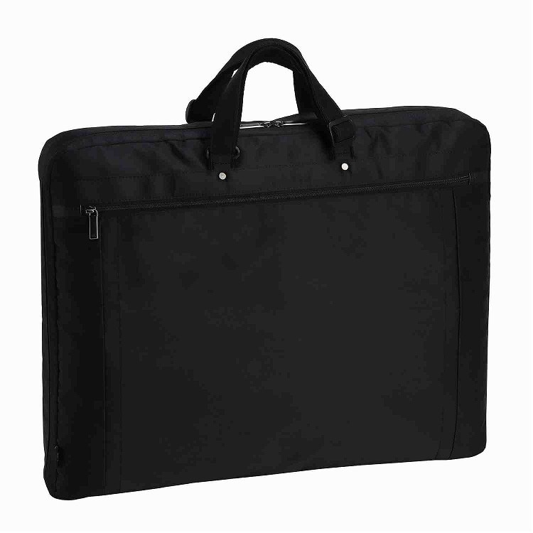 ace. バスティーク2 ガーメントバッグ 62568(01：ブラック): ace