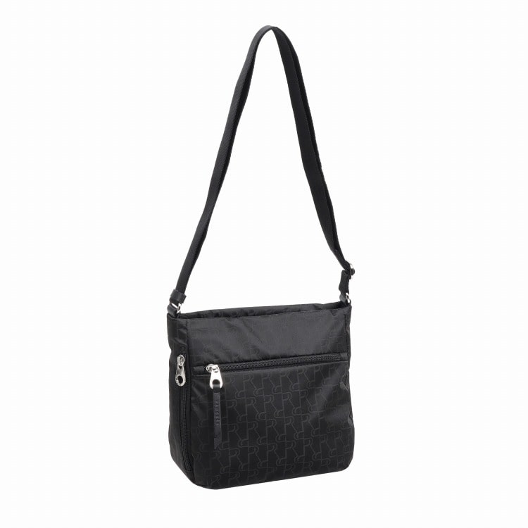 PROGRES／プログレ プリエ ショルダーバッグ 68162(01：ブラック