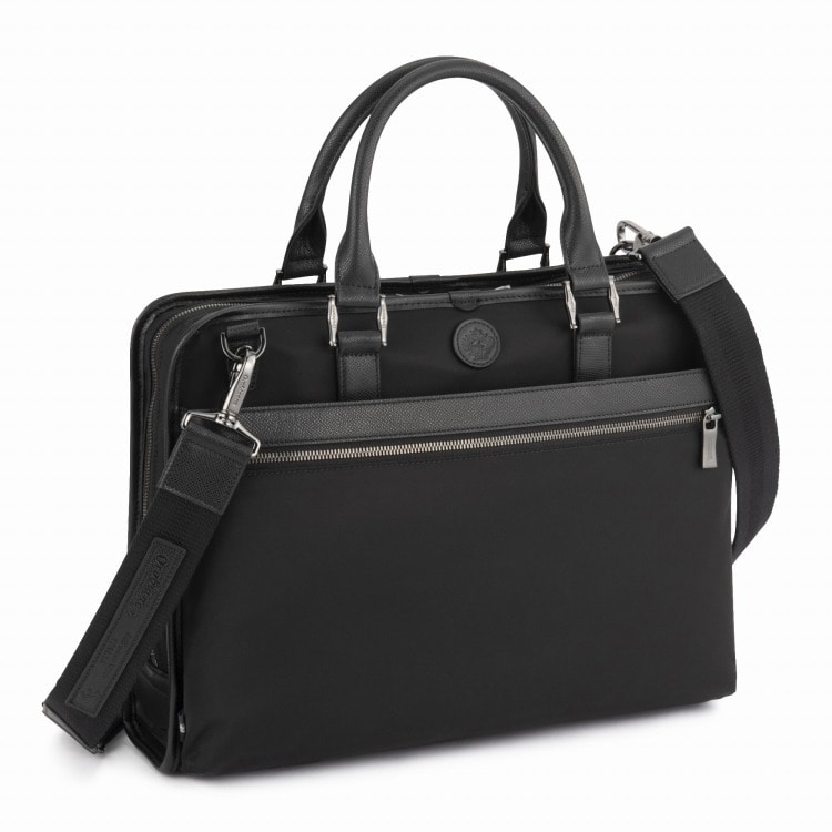 Orobianco／オロビアンコ ソロペルテ ビジネスバッグ 2way A4サイズ