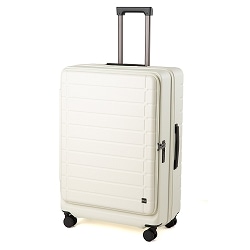 WEB限定】ACE エスカレラ 87/100L スーツケース エキスパンド フロント