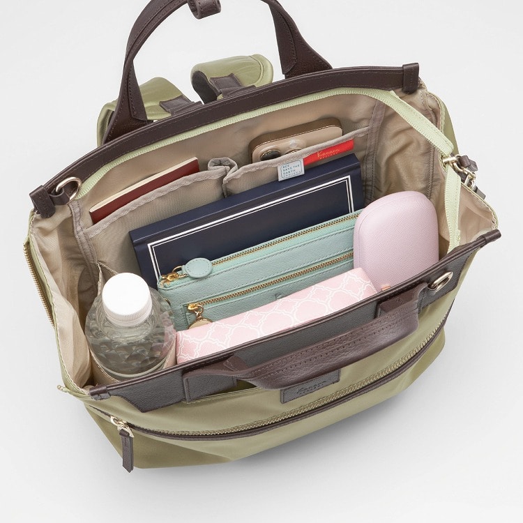 Kanana project／カナナプロジェクト PJ-14 リュックサック 17314(04