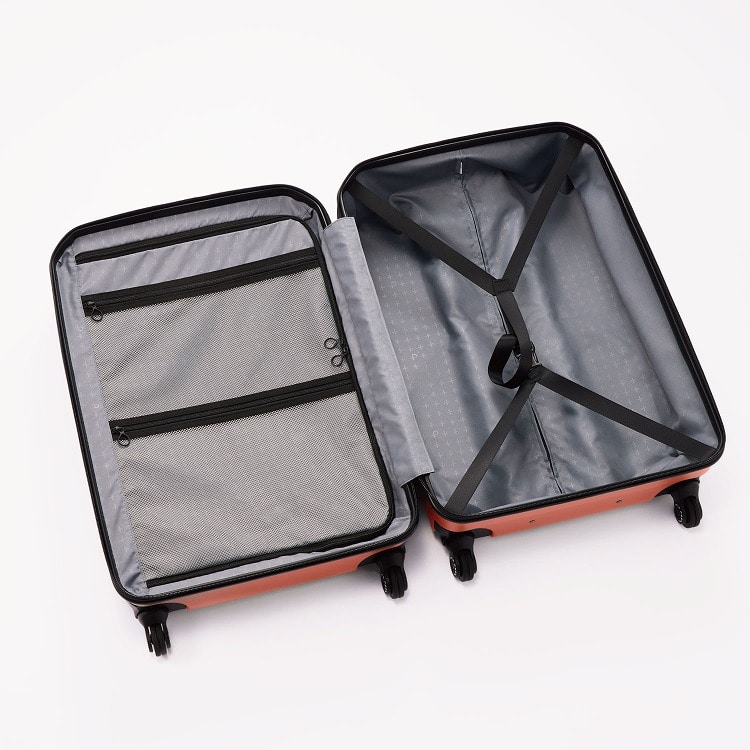 PROTECA／プロテカ ポケットライナー2 スーツケース 01342 日本製 62L