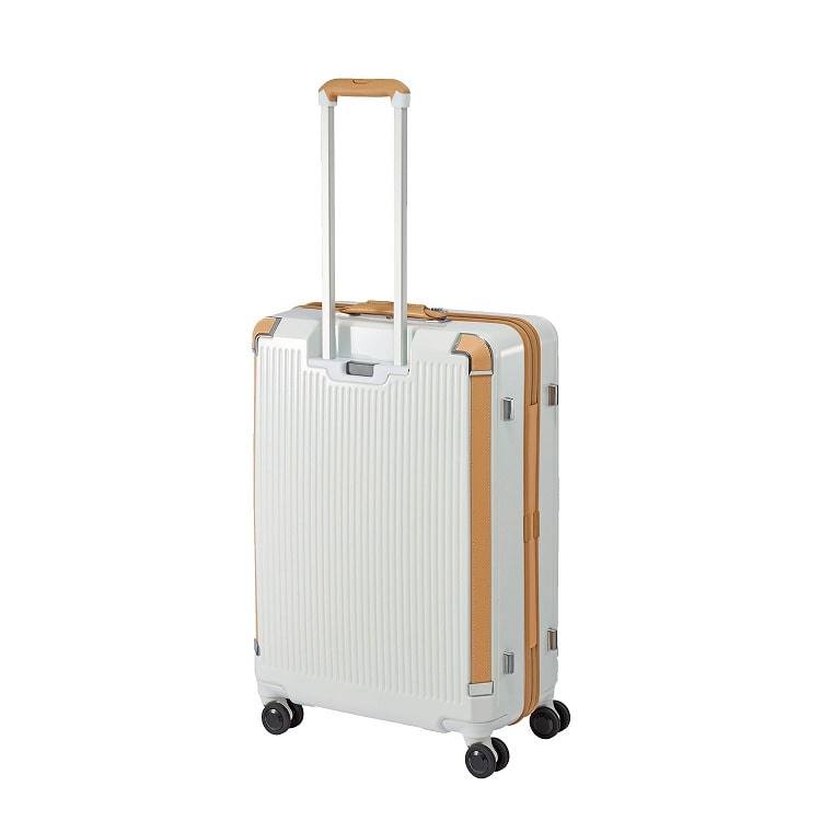 PROTECA／プロテカ プレスティ スーツケース 日本製 77L 双輪