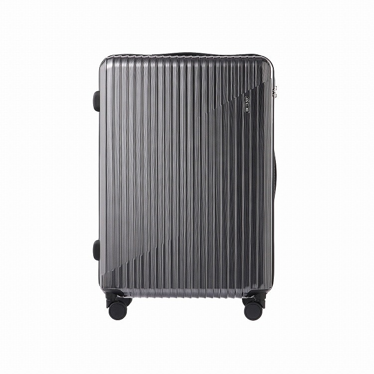 WEB限定】 ACE クレスタ2 スーツケース 85L キャスターストッパー