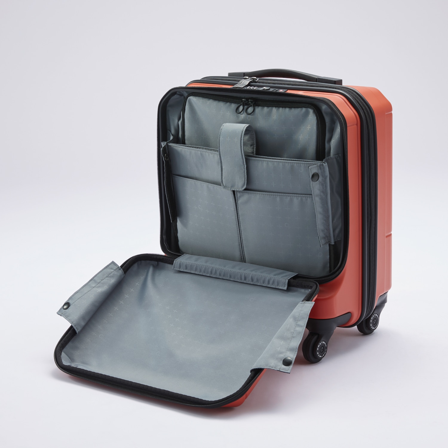 PROTECA／プロテカ ポケットライナー2 スーツケース 01340 日本製 32L