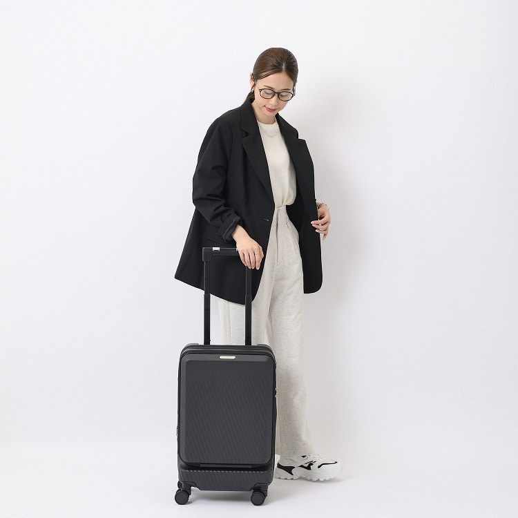 W&.Day/Night ピーロ スーツケース 32リットル 32L 機内持ち込み