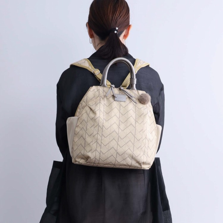 Kanana project／カナナプロジェクト KM-2 リュックサック 10L 68713