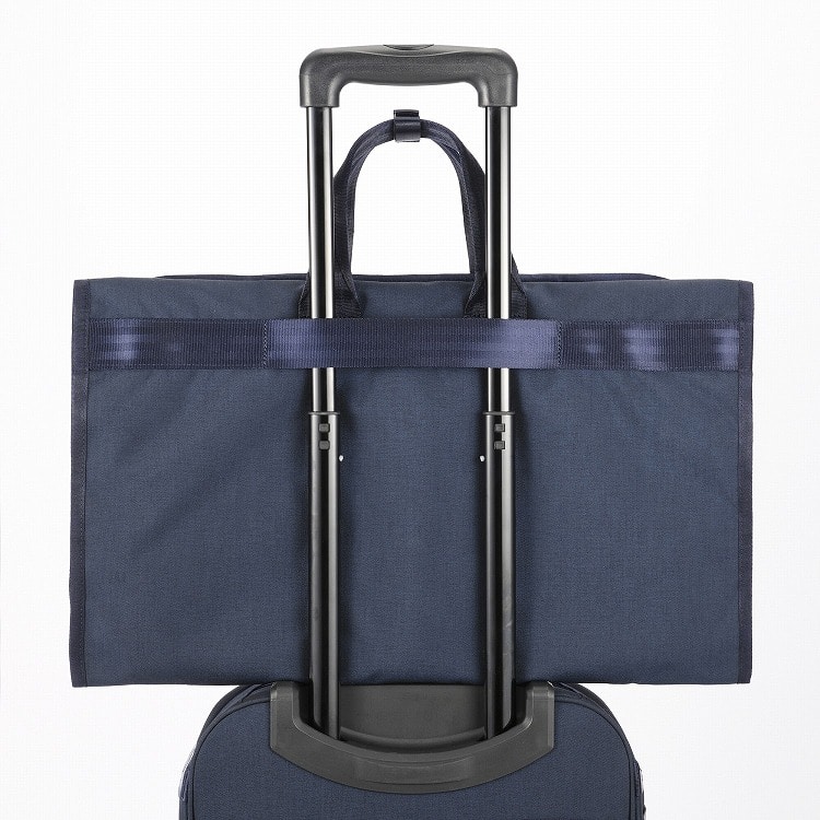 ace.／エース デュラムーブ 68135 ガーメントバッグ(01：ブラック