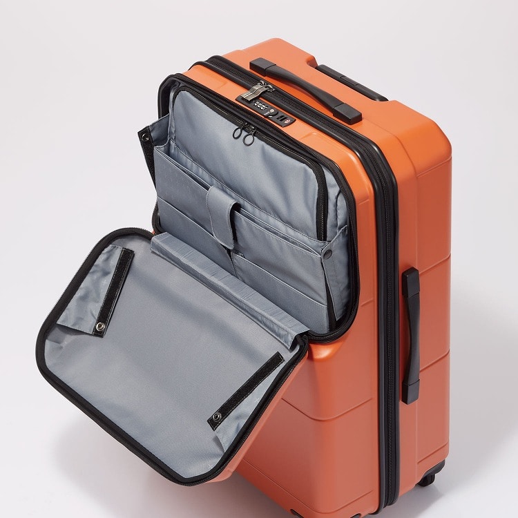 PROTECA／プロテカ ポケットライナー2 スーツケース 01342 日本製 62L