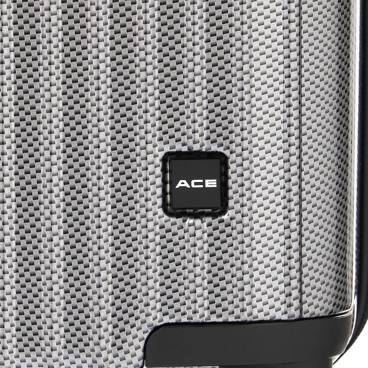 WEB限定】ACE タッシェ 34L スーツケース キャスターストッパー 機内