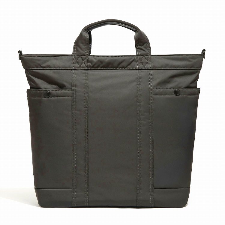 UNTRACK CITY DS トートバッグ A4サイズ PC収納 16L 60394(01