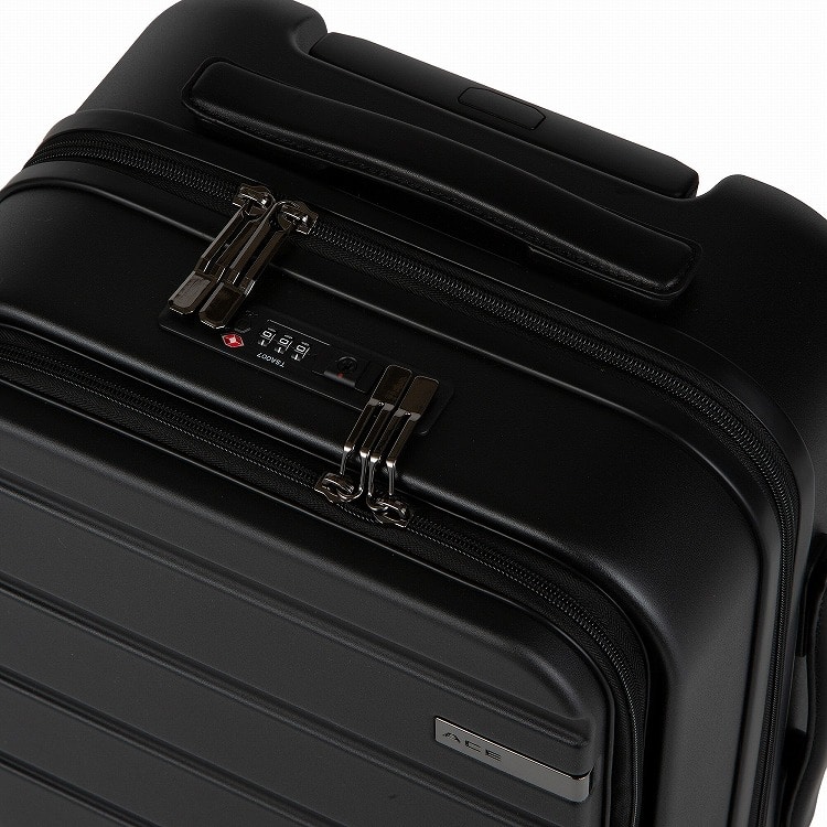 WEB限定】ACE フレットボード 29L スーツケース キャスターストッパー