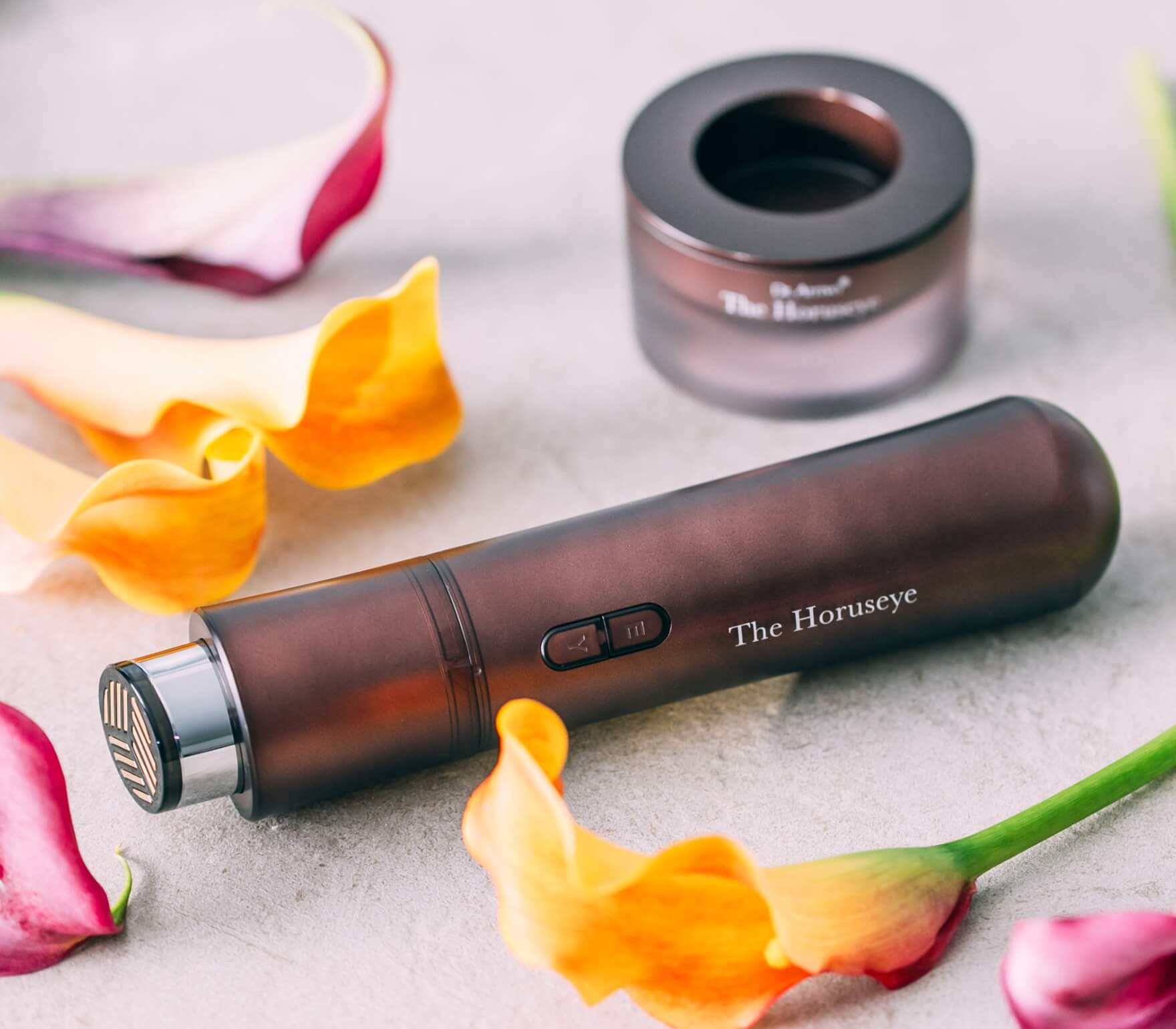 目元特化美顔器 The Horuseye(ザホルスアイ) - 💠高級美顔器のA