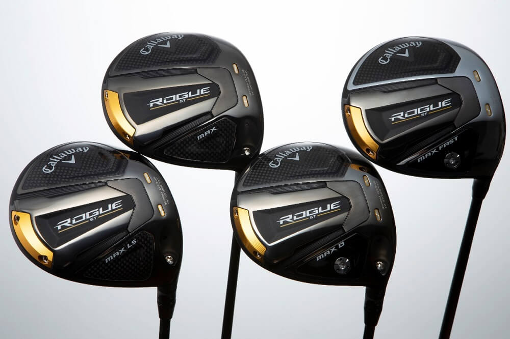 キャロウェイ【ローグST】人気モデルの2代目が遂に登場！こだわり