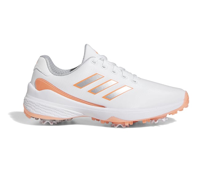 アディダス ZG23】軽量スパイクに革新を。限界ZEROなゴルフシューズ