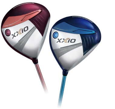 XXIO 13 レディス登場！軽量でやさしく飛ばせるダンロップの最新クラブ