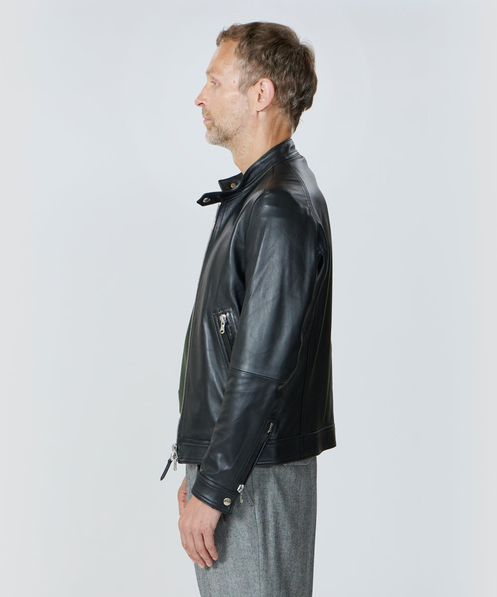 EMMETI MASSIMO NAPPA CERATA マッシモ ナッパチェラータ シングル