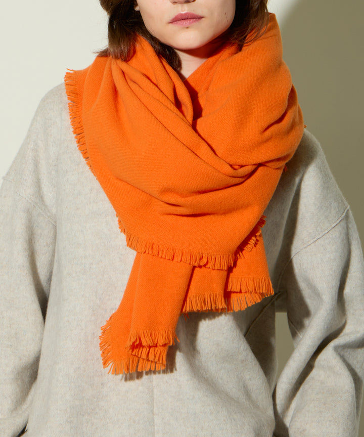 ASAUCE MELER | ウルトラファインラムミニバスケットストール - アマン