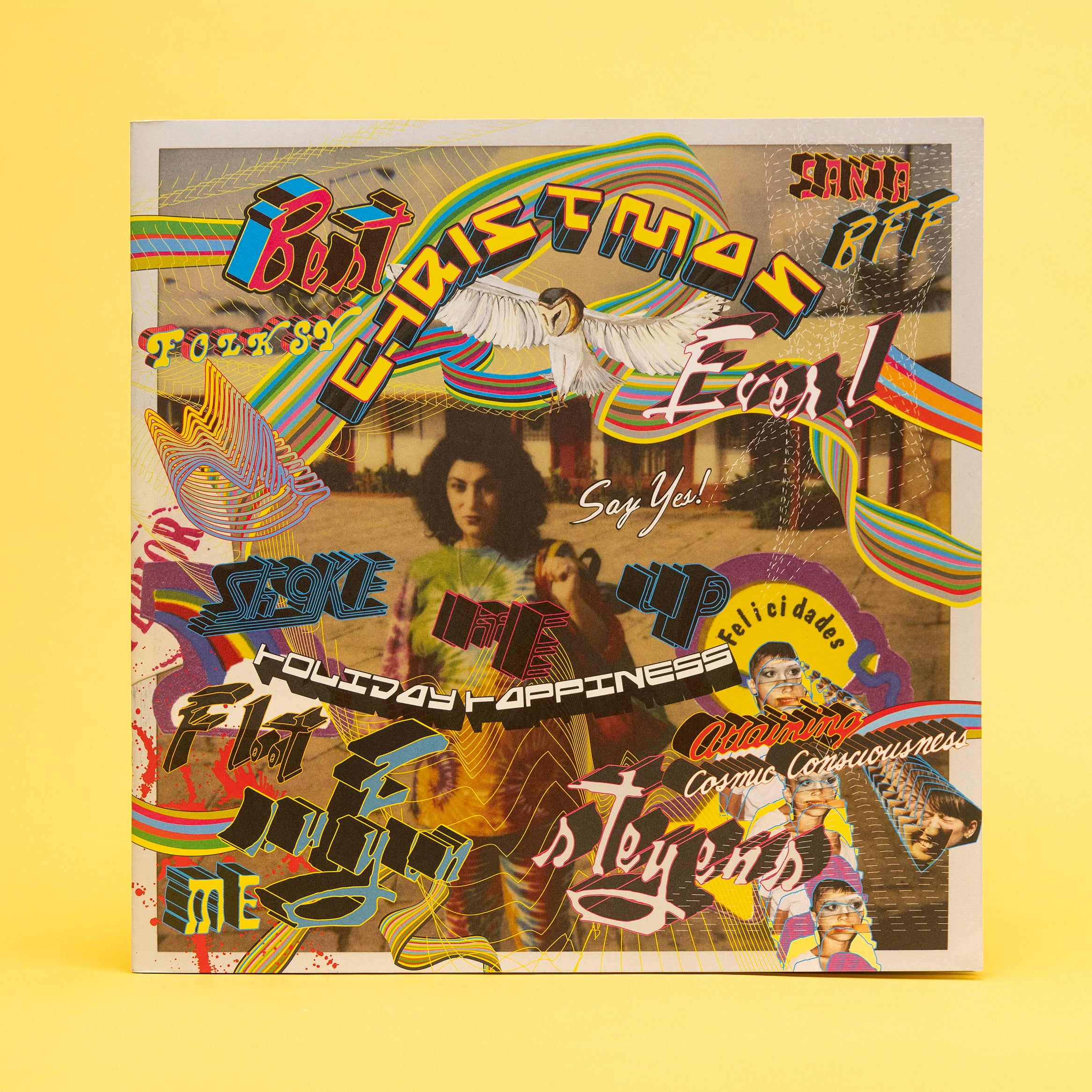 Sufjan Stevens - Silver & Gold: Songs for Christmas, Vols. 6–10 LP