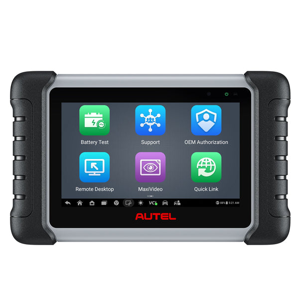 Buy: Autel MaxiPro MP808BT Pro Wireless Diagnostic Scanner – Autel.com