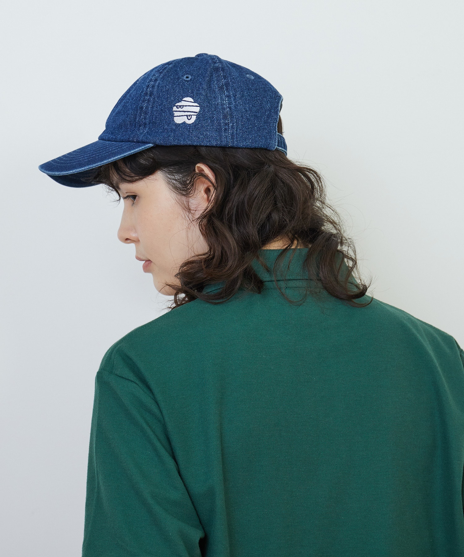 デニムキャップ｜BIGI online store - ビギ オンラインストア