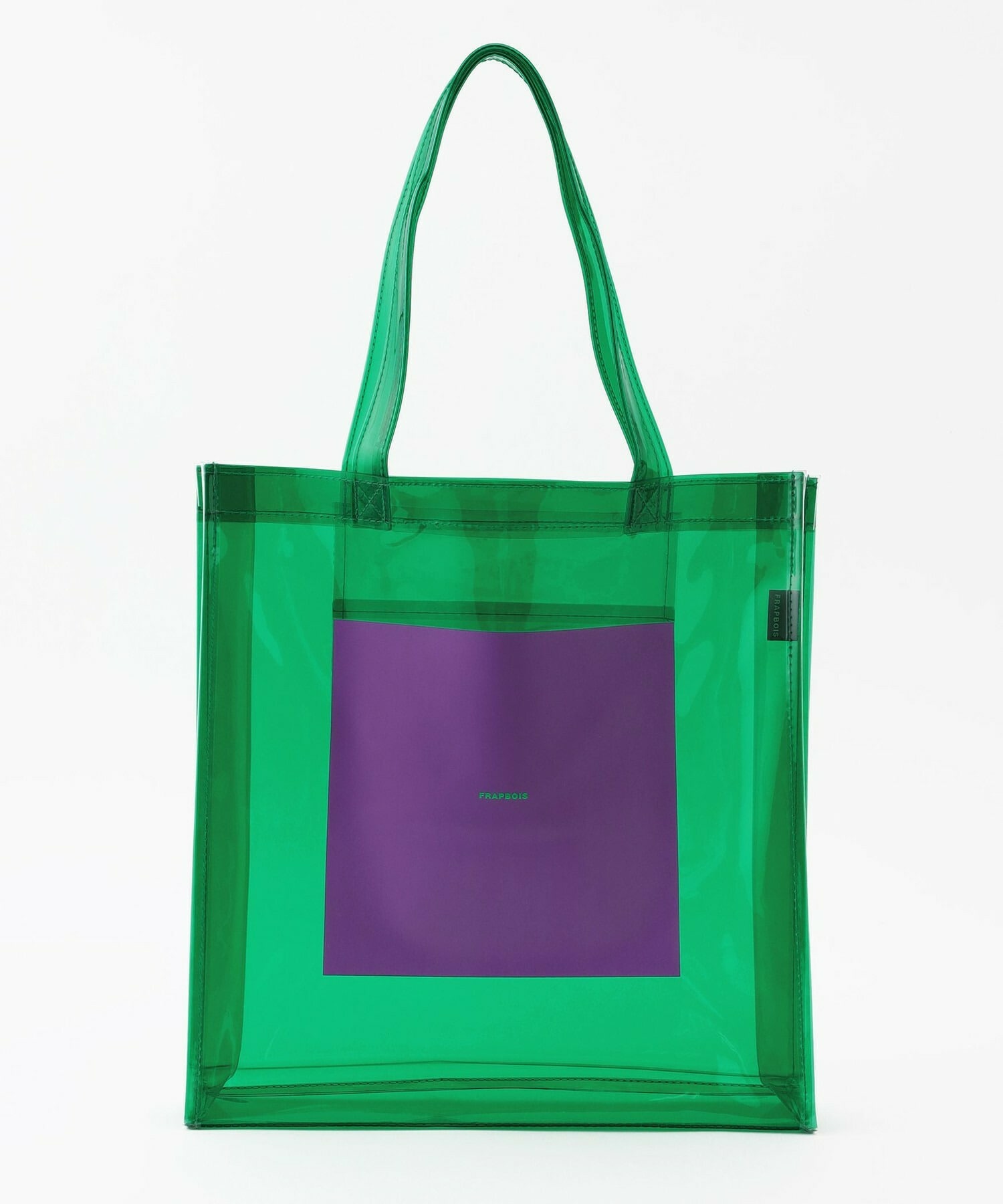 クリアロゴトート｜BIGI online store - ビギ オンラインストア