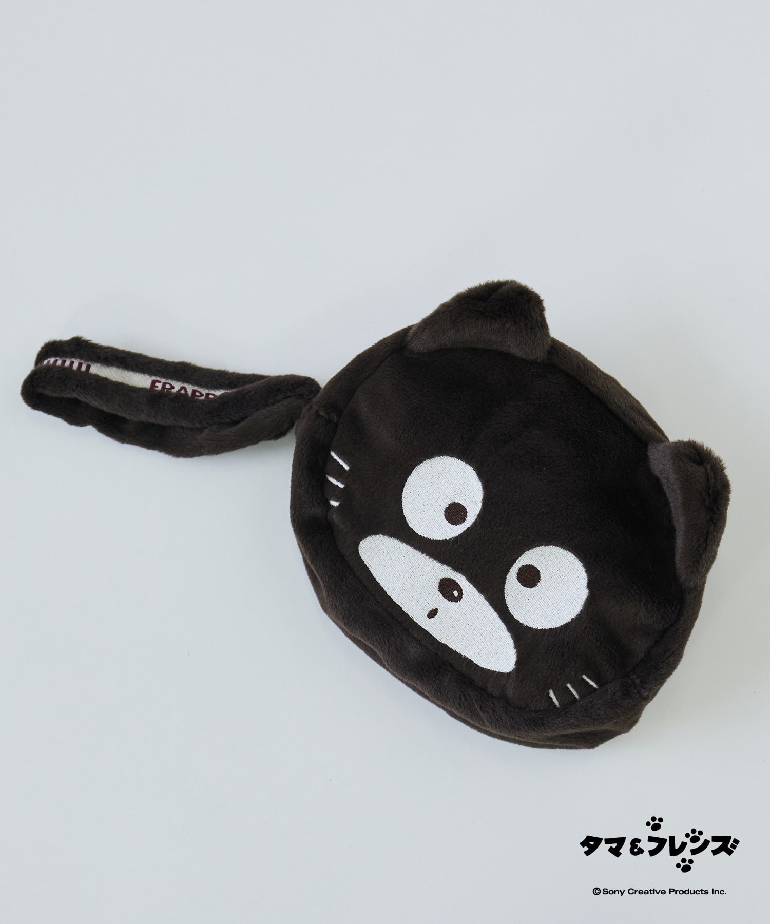 フェイスポーチ FRAPBOISxタマ＆フレンズ｜BIGI online store - ビギ