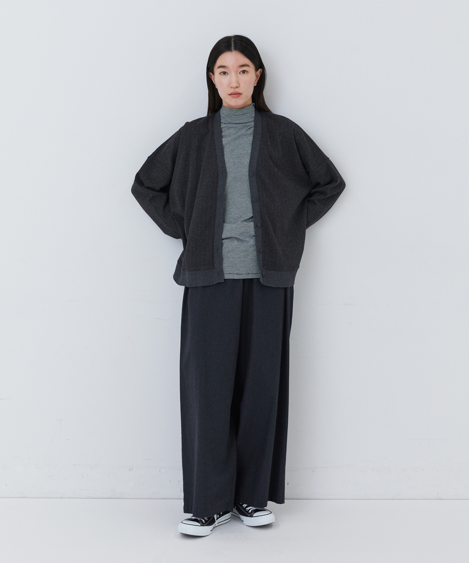 ポンチカーディガン｜BIGI online store - ビギ オンラインストア