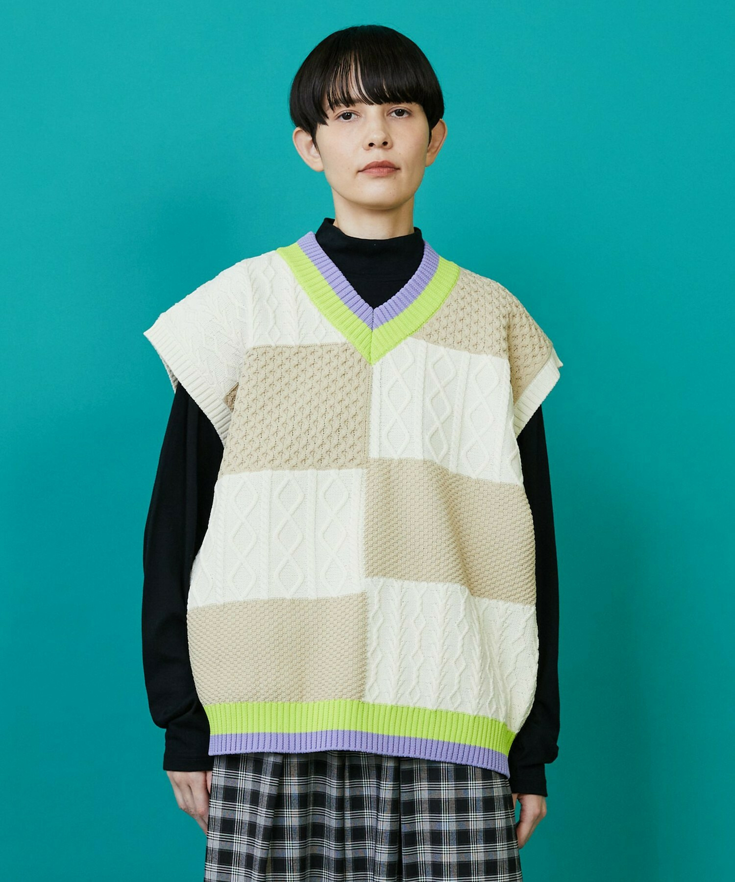 ケーブベスト｜BIGI online store - ビギ オンラインストア