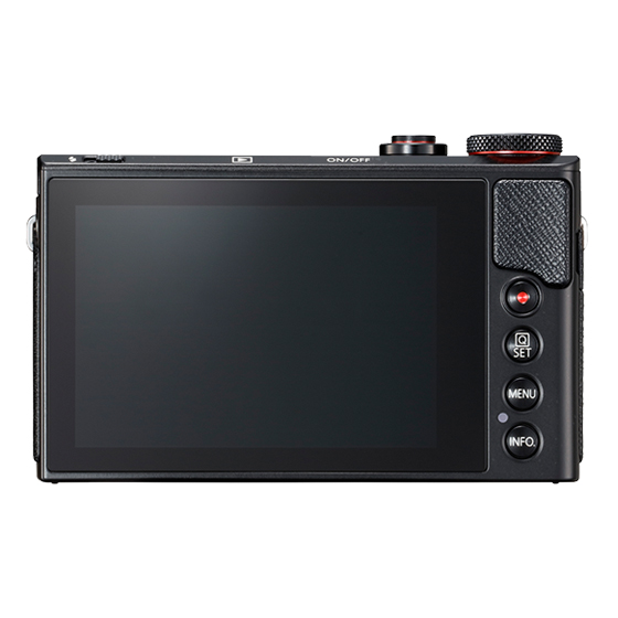 販売終了】 PowerShot G9 X Mark II(ブラック):コンパクトデジタル