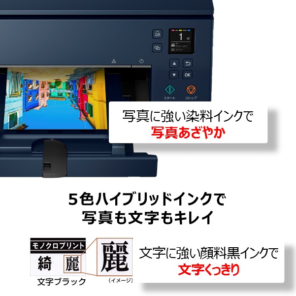 販売終了】インクジェット複合機 PIXUS TS7430 写真印刷セット（写真