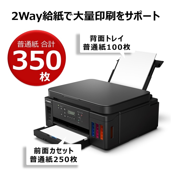 販売終了】 インクジェット複合機 G6030:インクジェットプリンター
