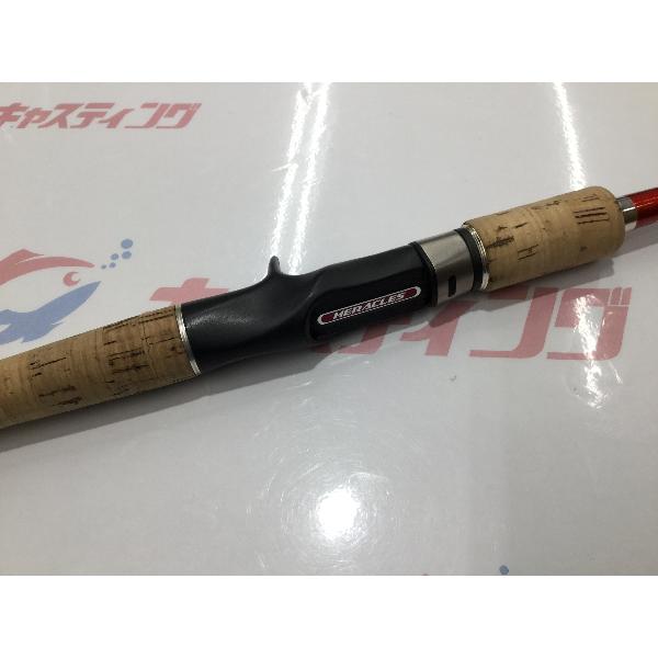 中古品】 エバーグリーン ヘラクレス HCSC-67MHRレッドマイスター