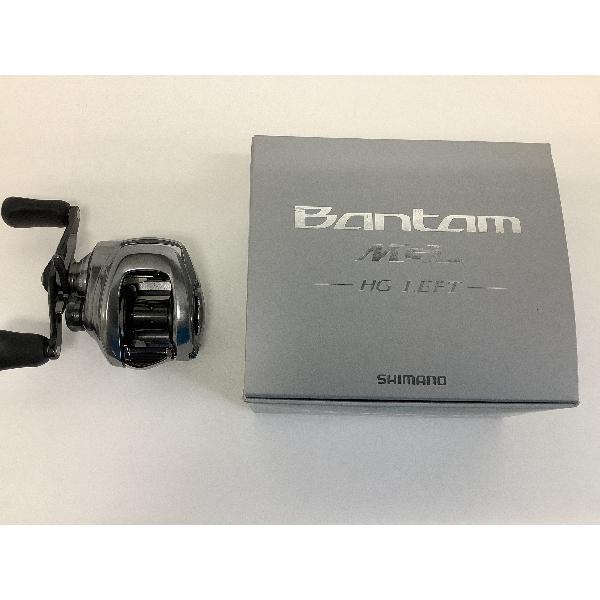 中古品】 シマノ 18 バンタム MGL HG L: 中古｜釣具の通販なら