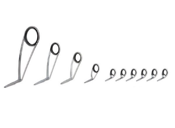 富士工業 ガイド T-KLTG16H10 チタン TORZITE ガイドセット エギング