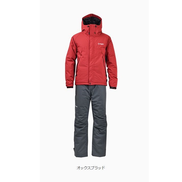 双進 RL（レッドレーベル） ストレッチウィンタースーツIII S