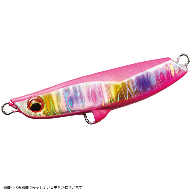 ネコポス対象品】ダイワ フラットジャンキー ヒラメタルZ TG40g