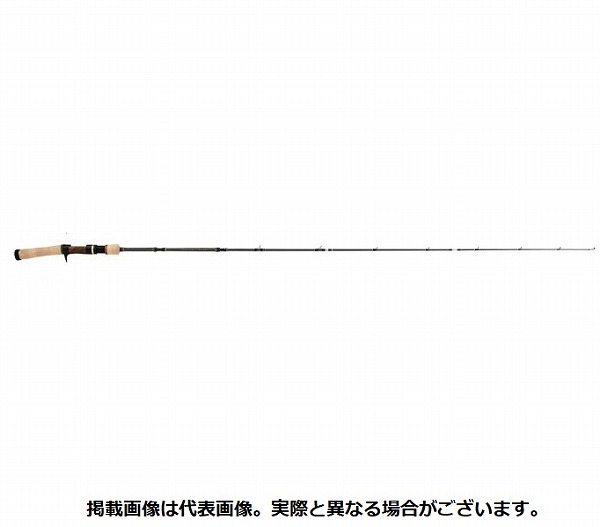 メジャークラフト トラウトロッド ファインテール FTG-B46/505UL: 竿