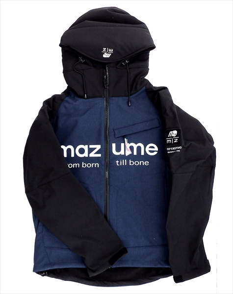 特価】マズメ 防寒服アウター MZFW-558 mazume ウインドカット