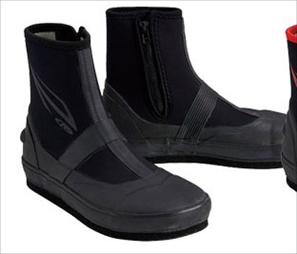 エクセル 鮎タビ FP-5780 鮎タビ (中割) (フェルト) ブラック×ブラック