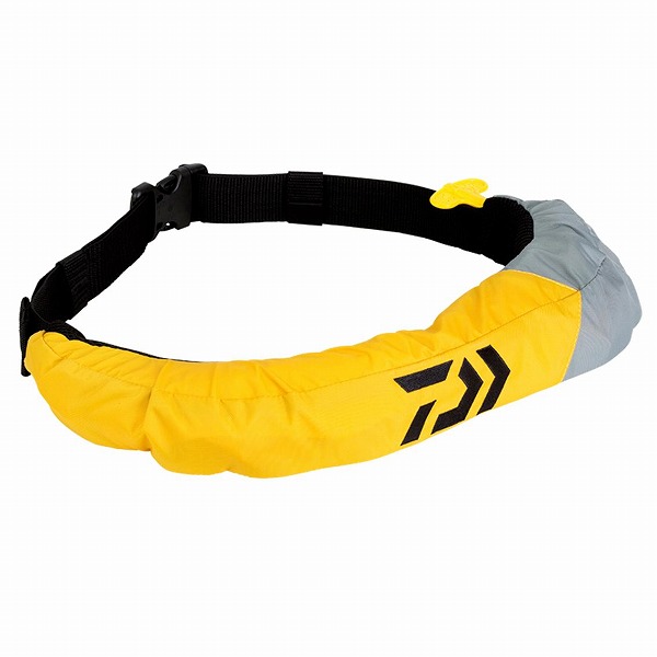 ダイワ DF-2709 インフレータブルライフジャケット(ウエストタイプ自動