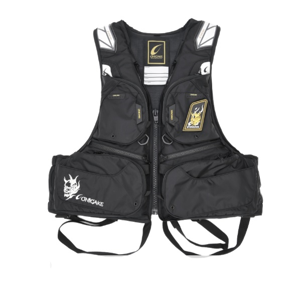 ハヤブサ ライフジャケット YT321G 鬼掛 ライフジャケット L2-Ⅰ(L