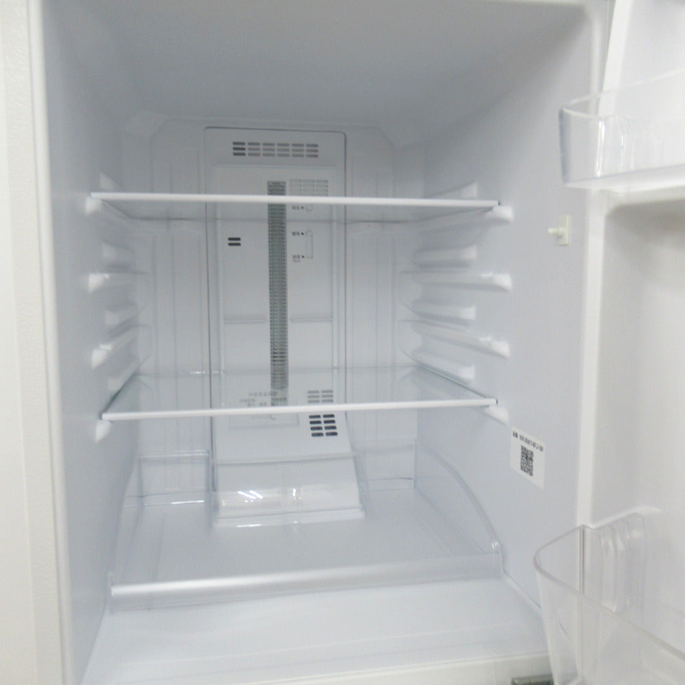 Panasonic パナソニック 冷蔵庫 2ドア 138L NR-BW14FJ-W ホワイト