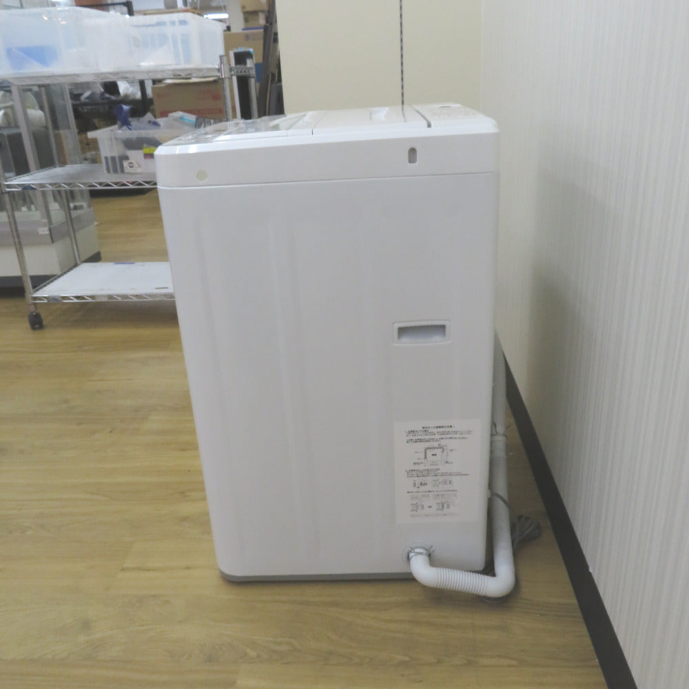 ヤマダ電機 ヤマダデンキ 洗濯機 6.0kg ホワイト 送風 乾燥機能付き 全