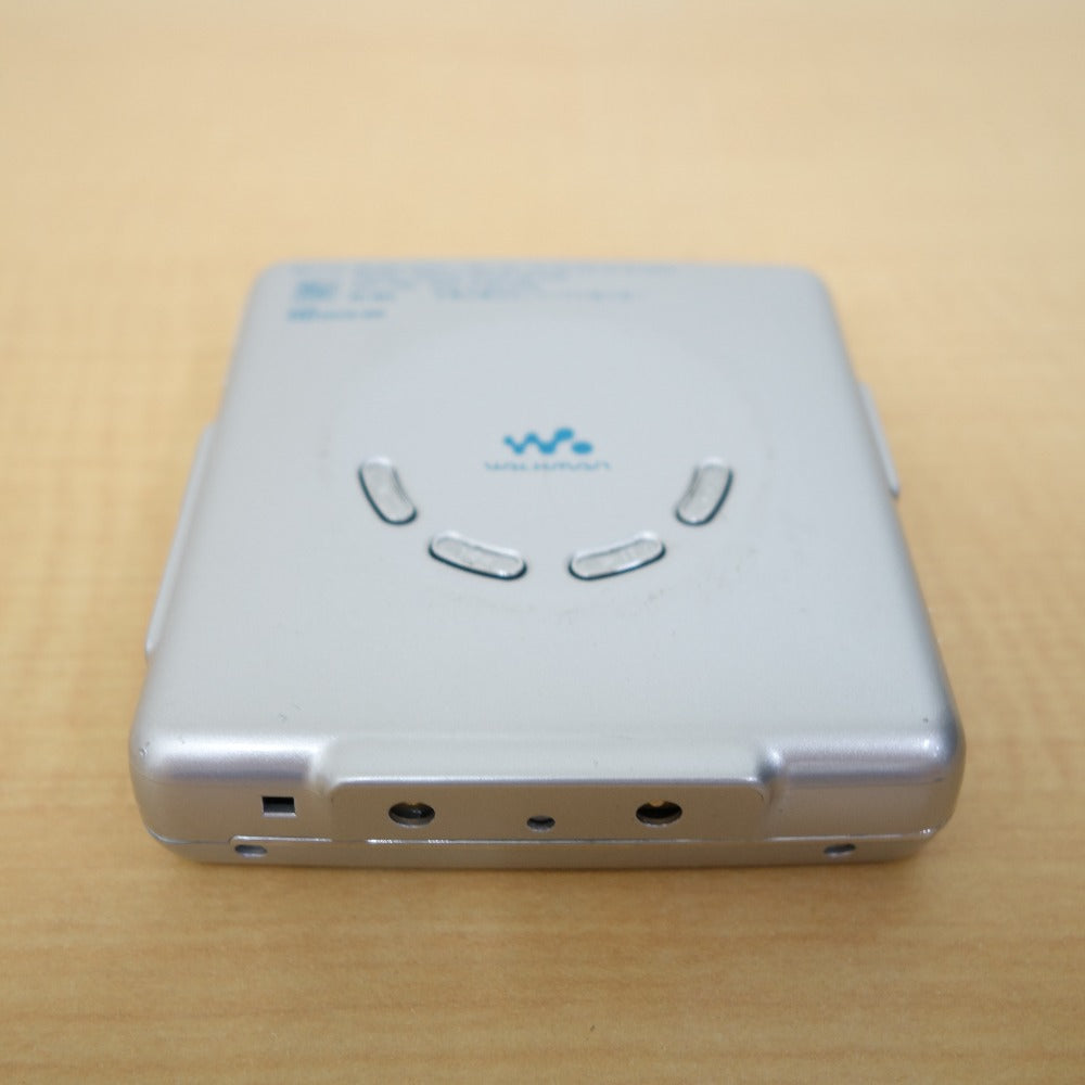 SONY Hi-MD MZ-EH50 再生OK 単三電池対応 リモコン付 ソニー、HD