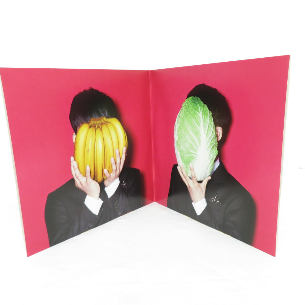 レコード LP 星野 源 / YELLOW DANCER 重量盤・2枚組 VIJL60198