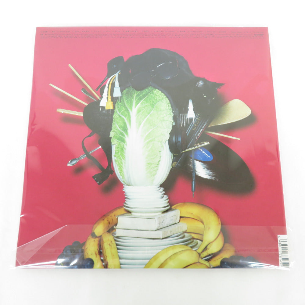 レコード LP 星野 源 / YELLOW DANCER 重量盤・2枚組 VIJL60198